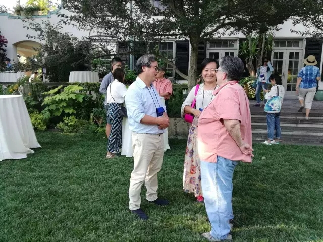 浙江人文園林股份有限公司在國際會議上作學(xué)術(shù)報(bào)告