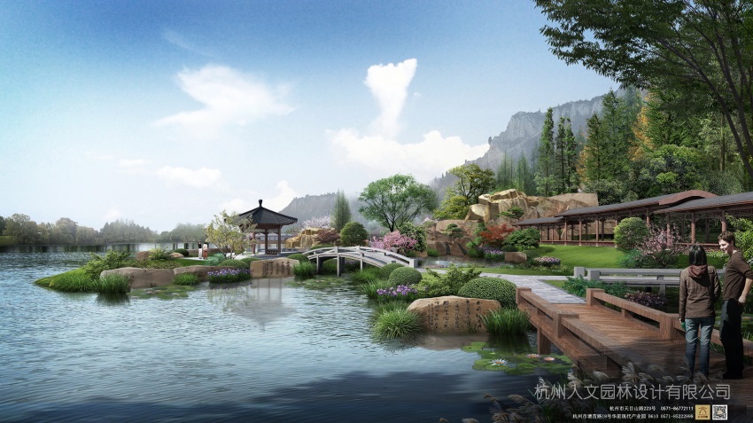 韓城市澽河生態(tài)治理項目設計