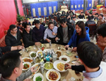 月圓人團(tuán)圓——人文園林員工歡聚一堂，共度元宵