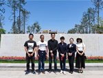 馮遠(yuǎn)征參觀韓城國(guó)家文史公園
