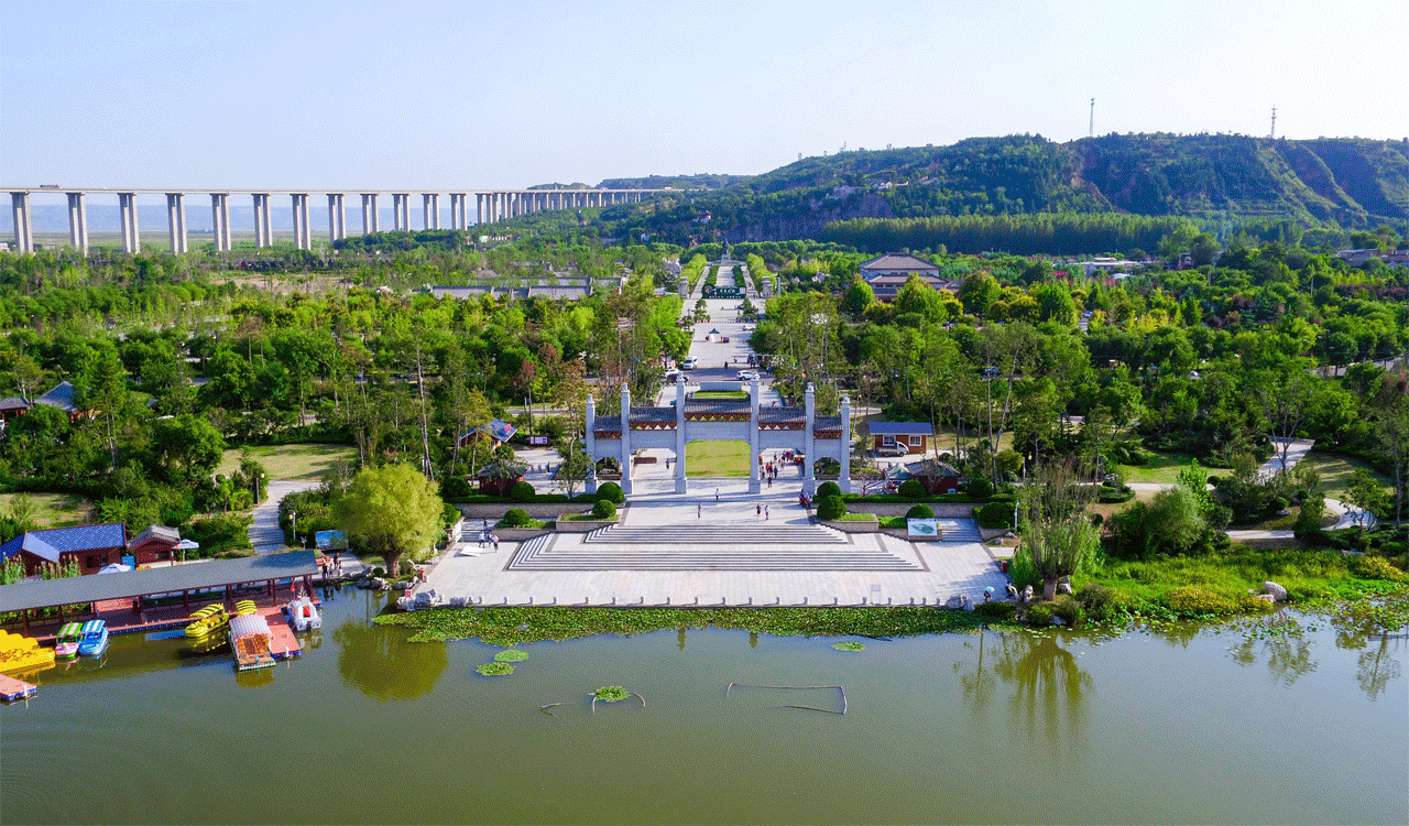 人文造園，傳承創(chuàng)新
