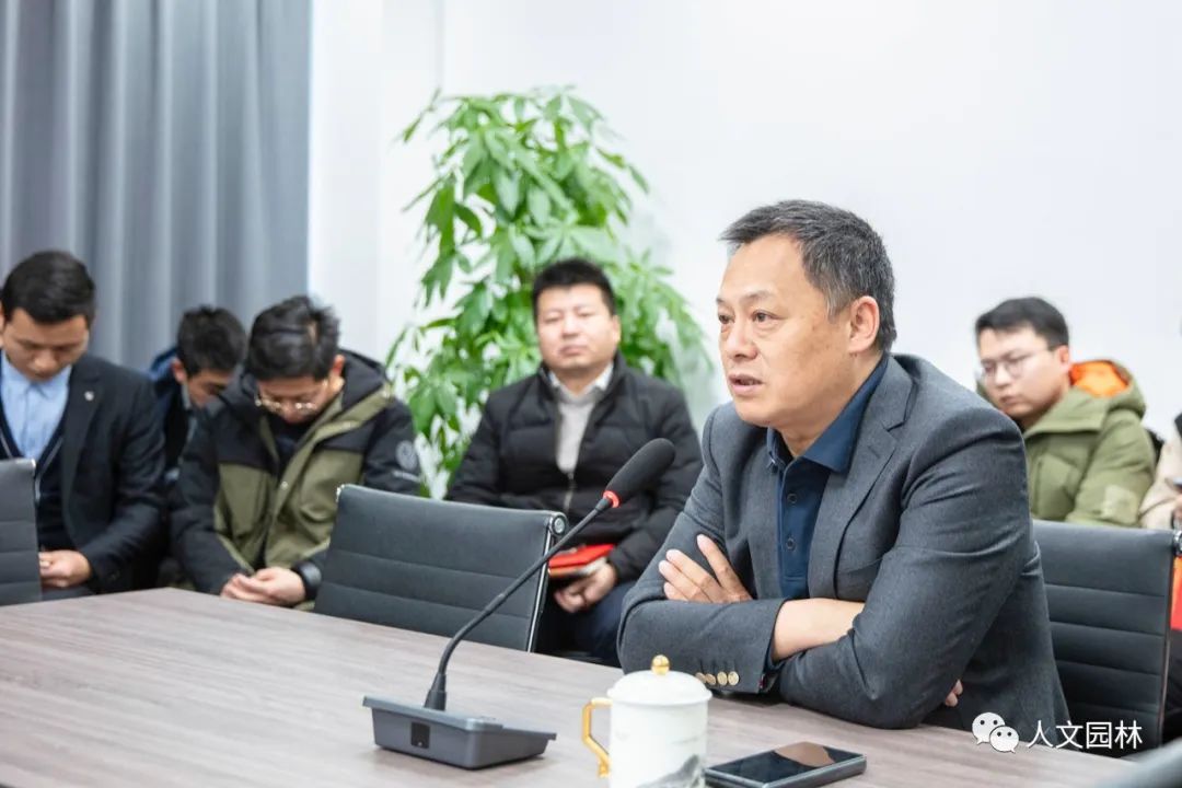 人文動(dòng)態(tài)|贏戰(zhàn)2023！人文園林新春云慶典圓滿召開