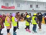 人文動態(tài)|寒冬送溫暖，關(guān)懷進一線——洛陽文保集團黨委慰問我司洛陽天街項目部